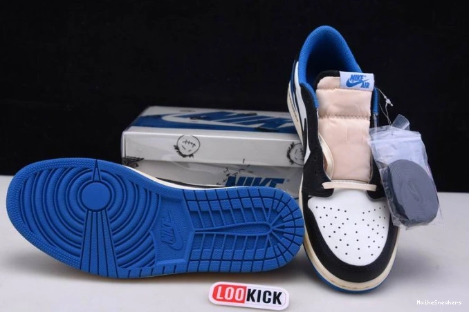MaikeSneakers DM7866-140 x Retro Low Scott Jordan Air x Design Travis Fragment 1 0717